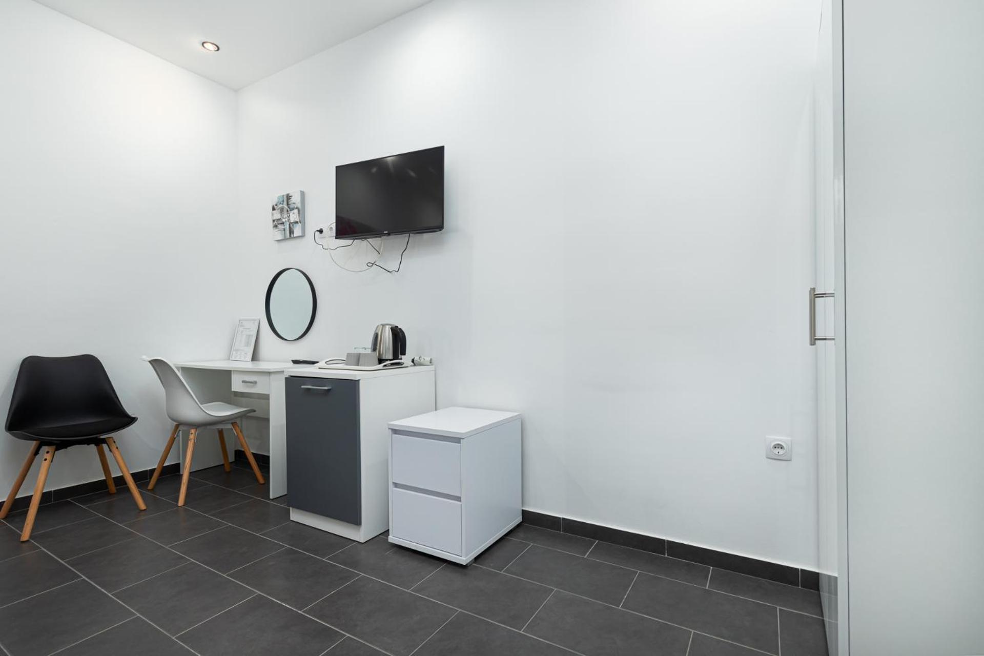 Rooms And Studio Flora Пореч Экстерьер фото