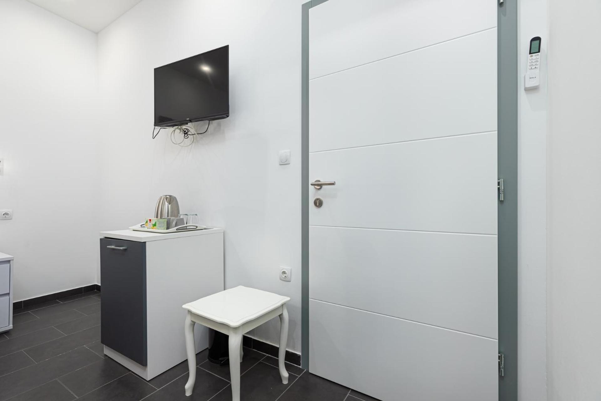 Rooms And Studio Flora Пореч Экстерьер фото