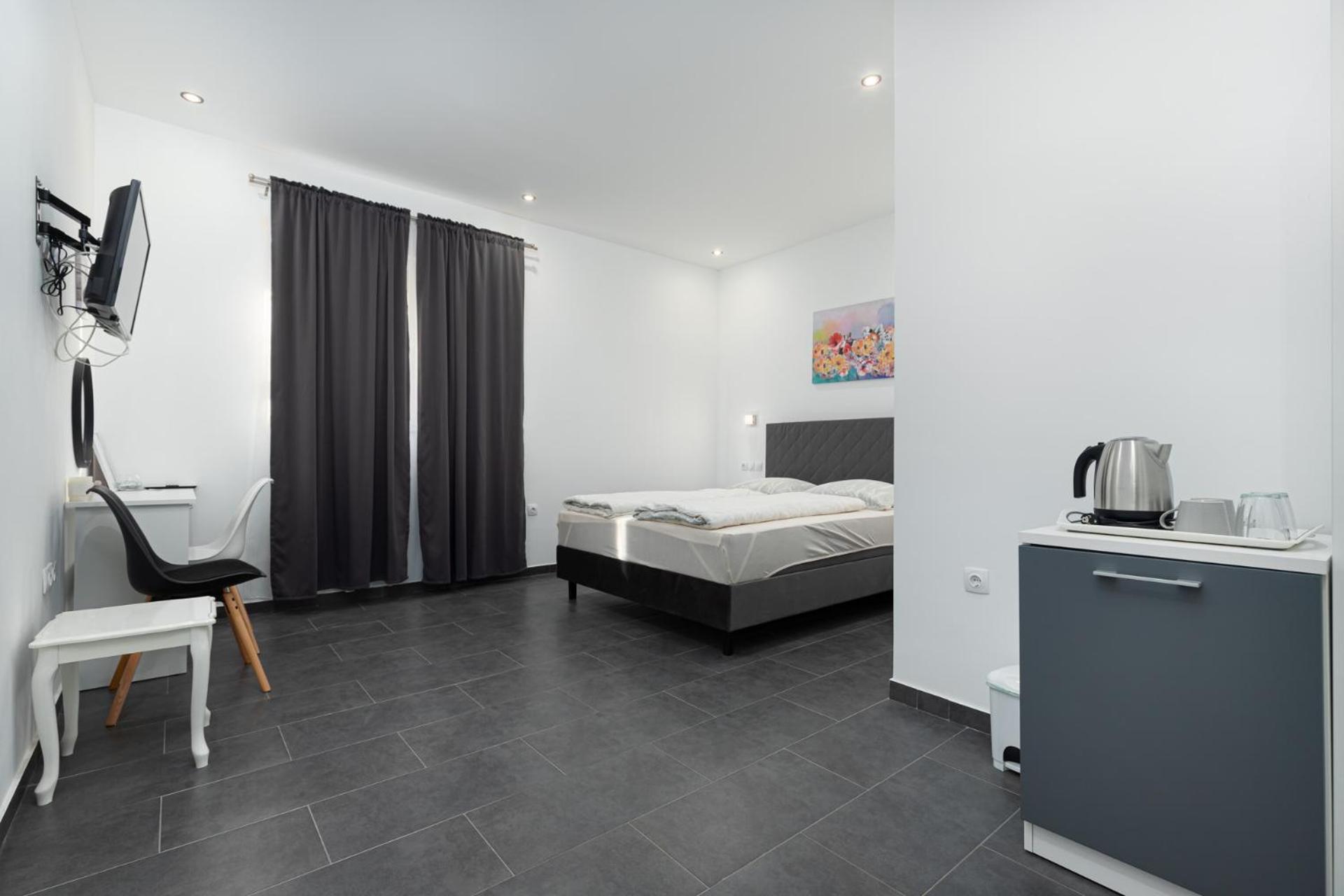 Rooms And Studio Flora Пореч Экстерьер фото