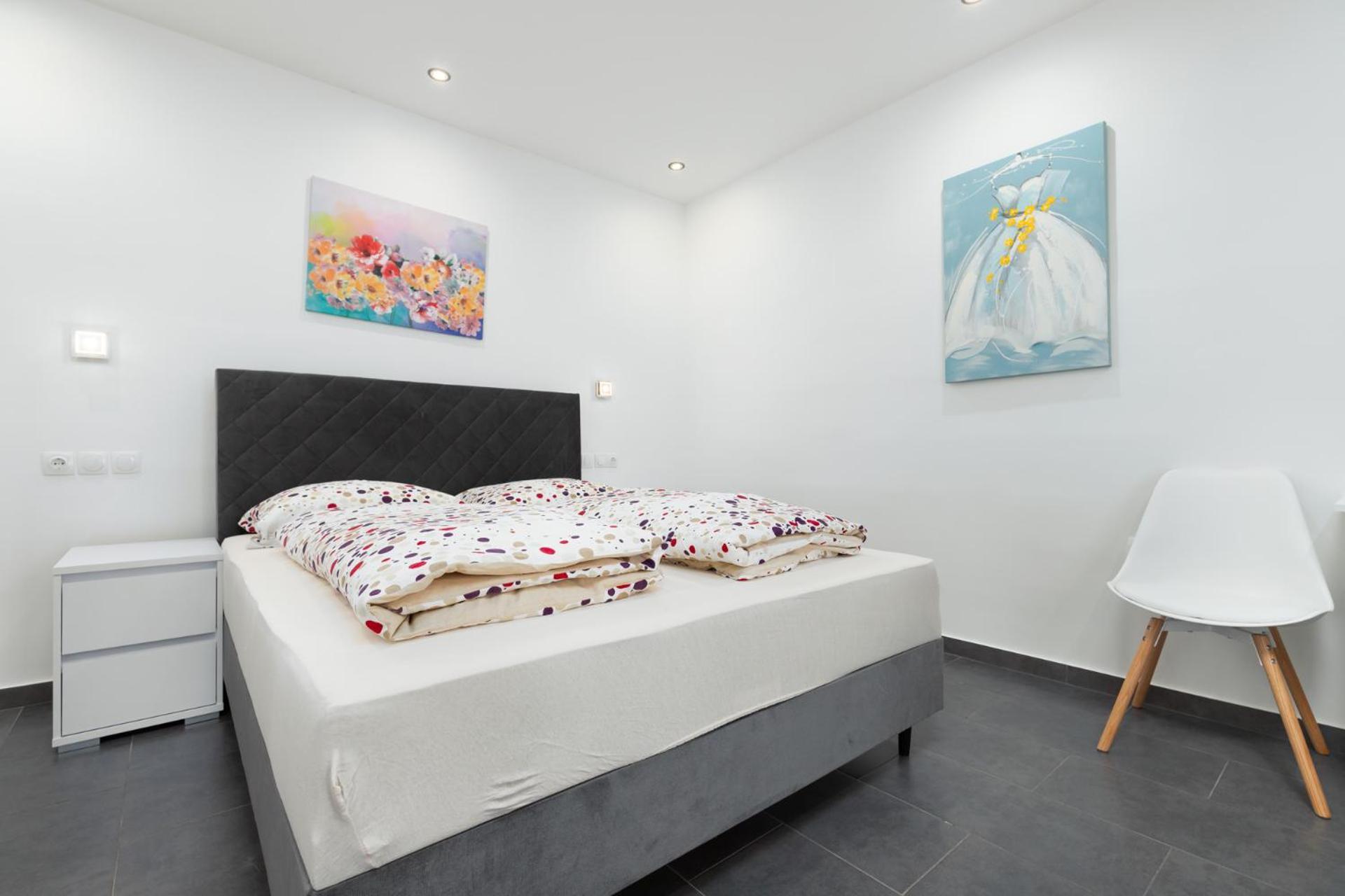 Rooms And Studio Flora Пореч Экстерьер фото