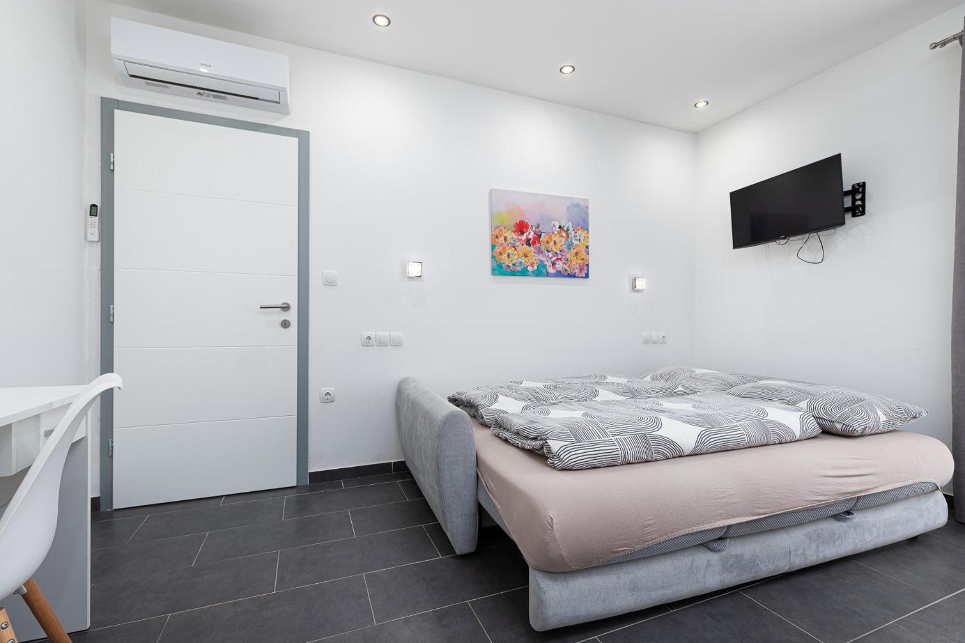 Rooms And Studio Flora Пореч Экстерьер фото