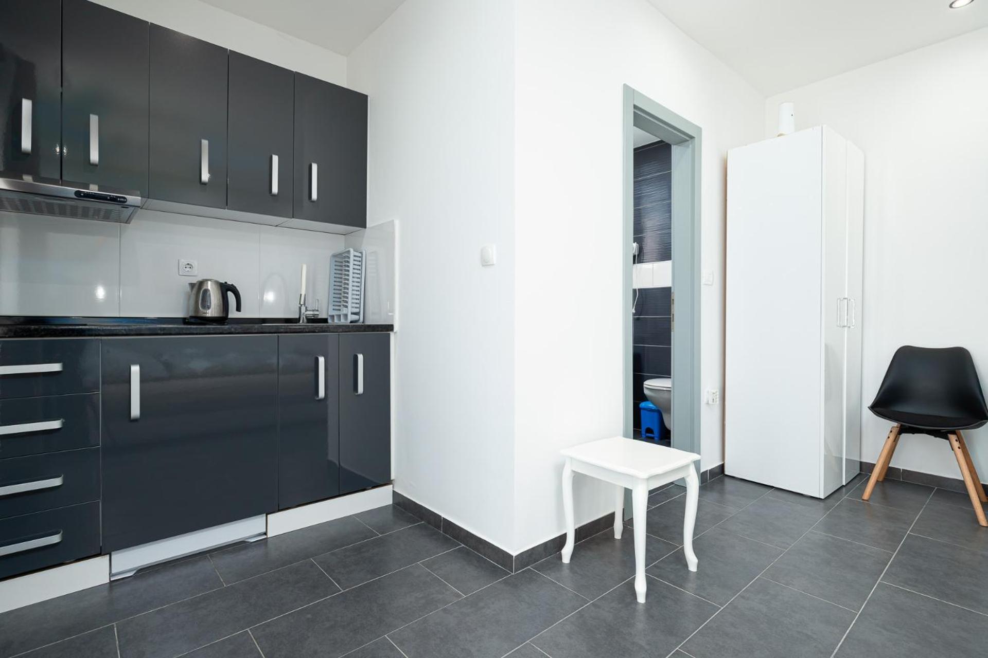 Rooms And Studio Flora Пореч Экстерьер фото