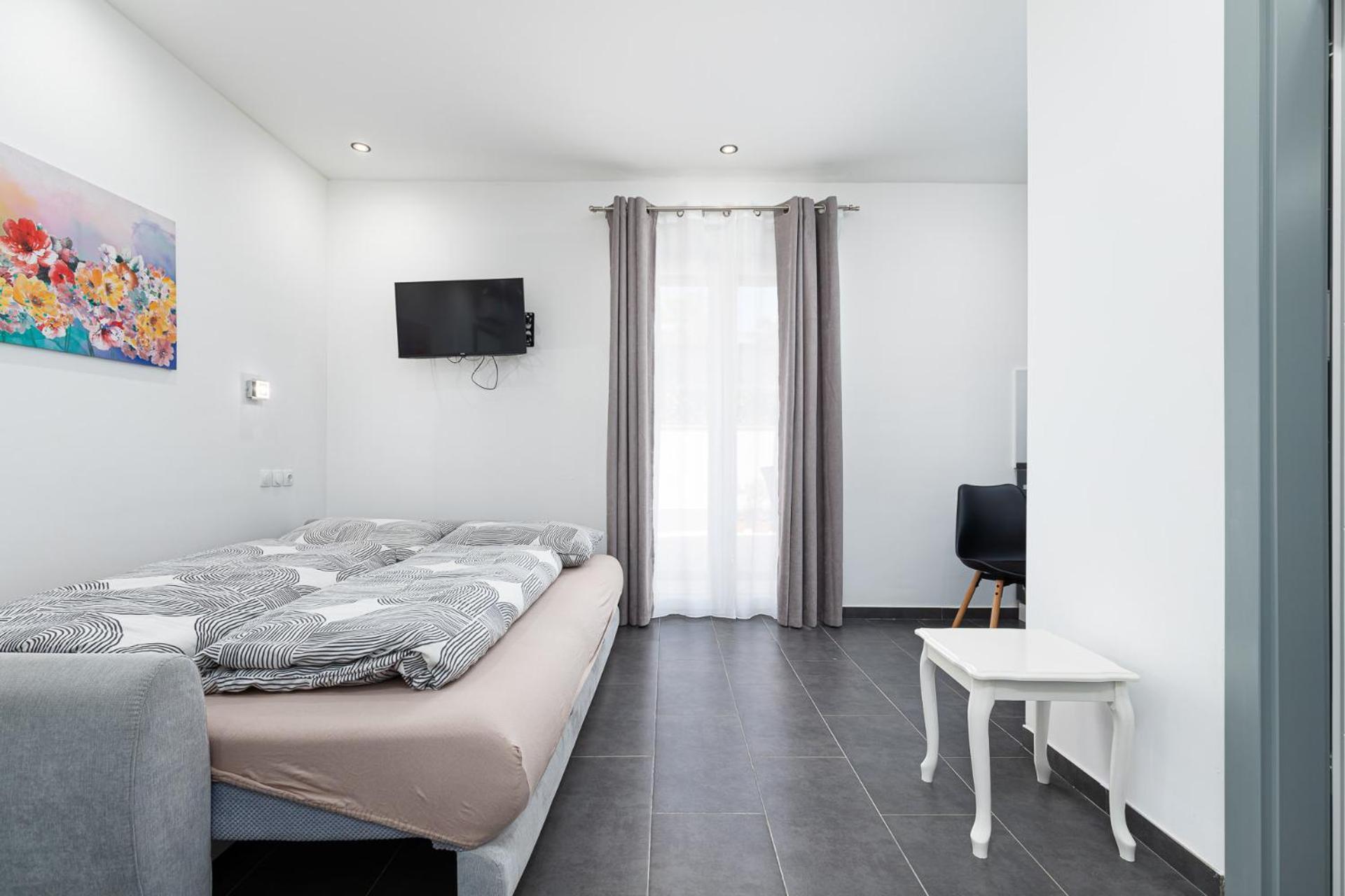 Rooms And Studio Flora Пореч Экстерьер фото